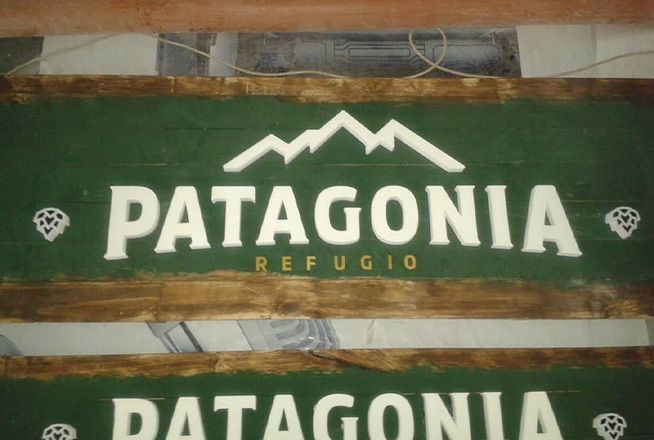 Proyecto de cartelería y corpóreos - La Casa del Corpóreo