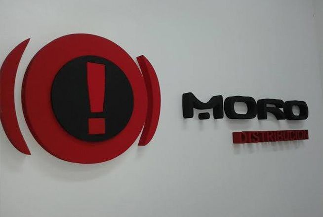 Proyecto de cartelería y corpóreos - La Casa del Corpóreo