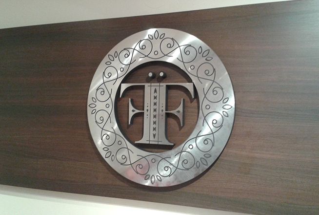 Proyecto de cartelería y corpóreos - La Casa del Corpóreo